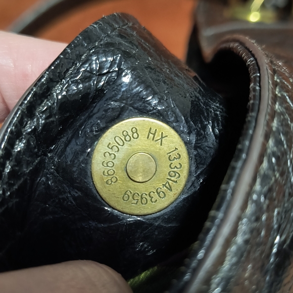 orYANY Leather Lucy hobo bag - Picture 7 of 13